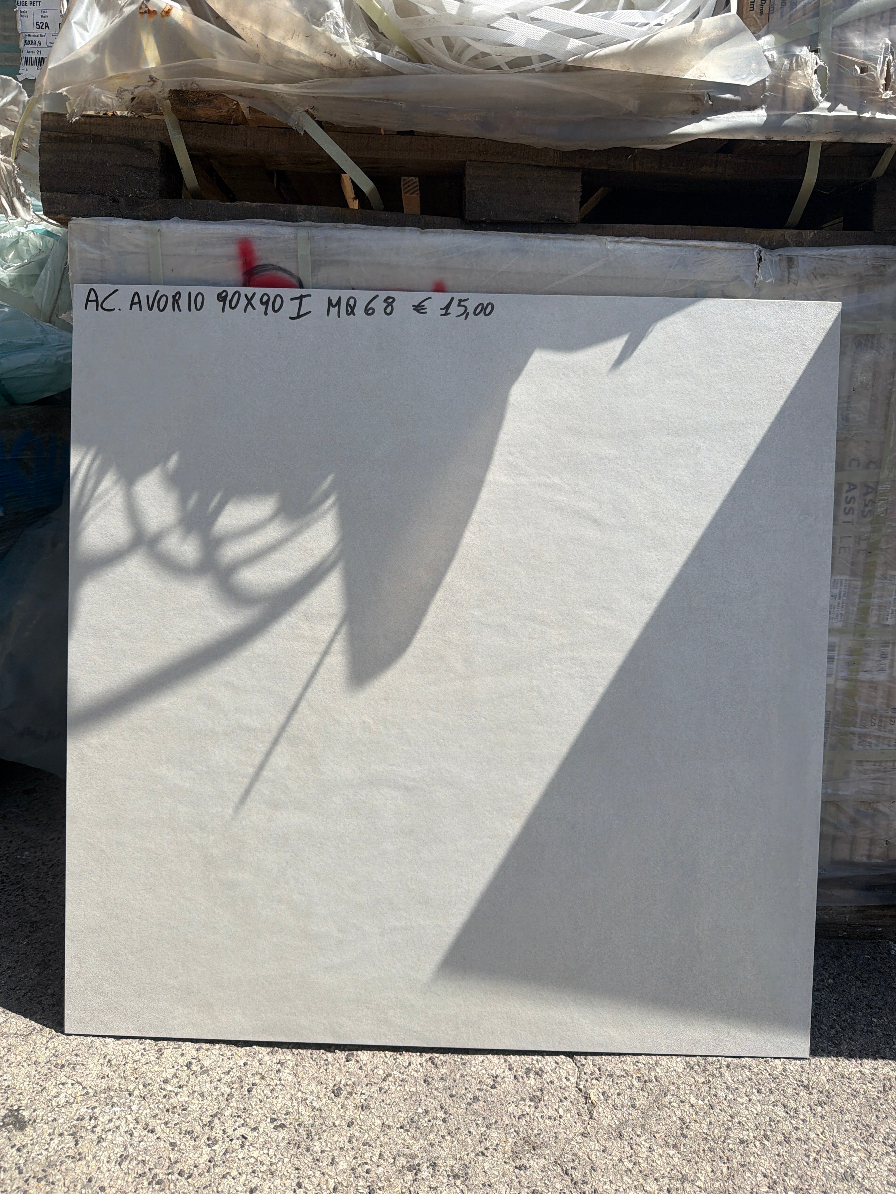 AC AVORIO 90x90