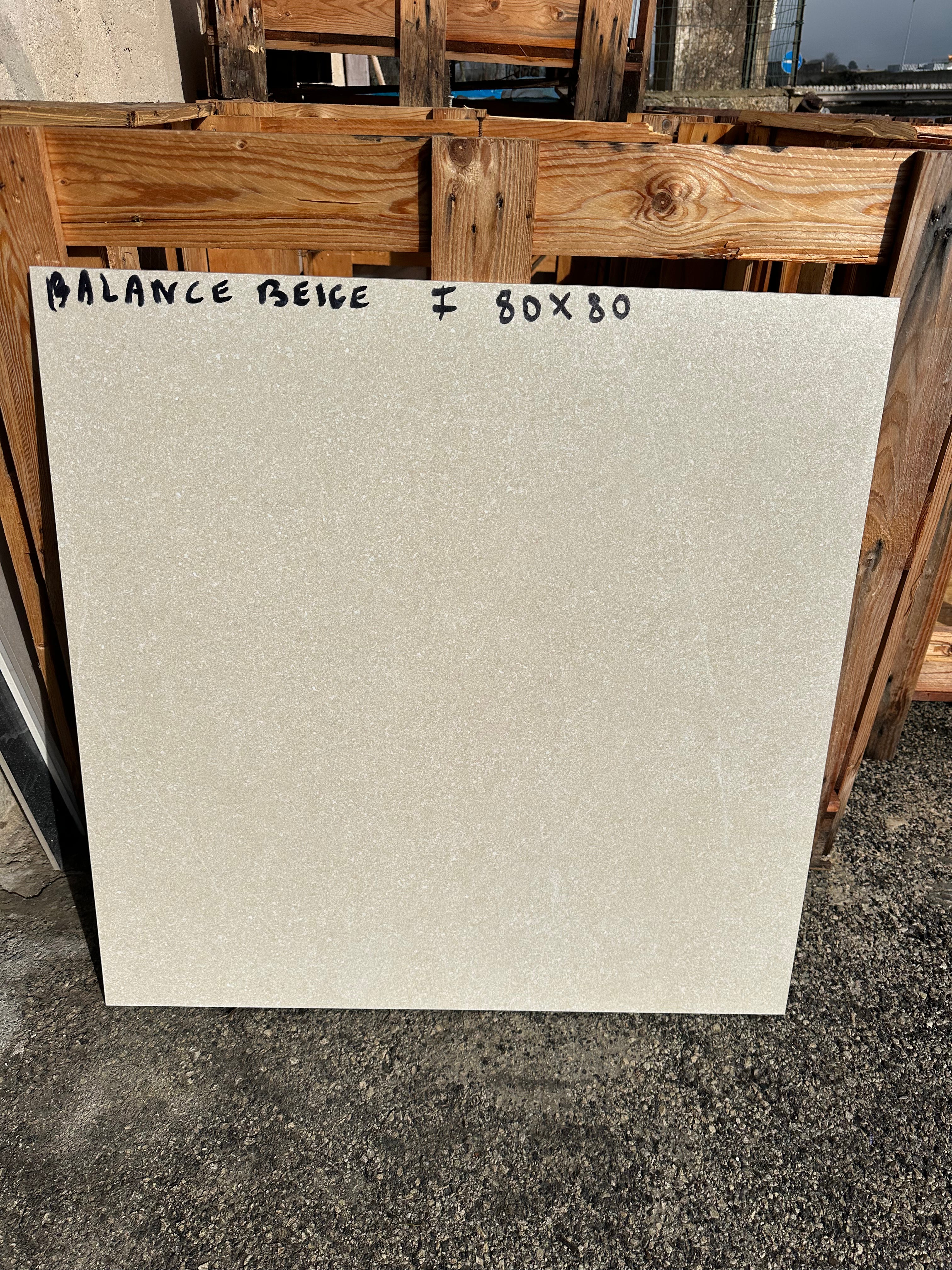 BALANCE BEIGE