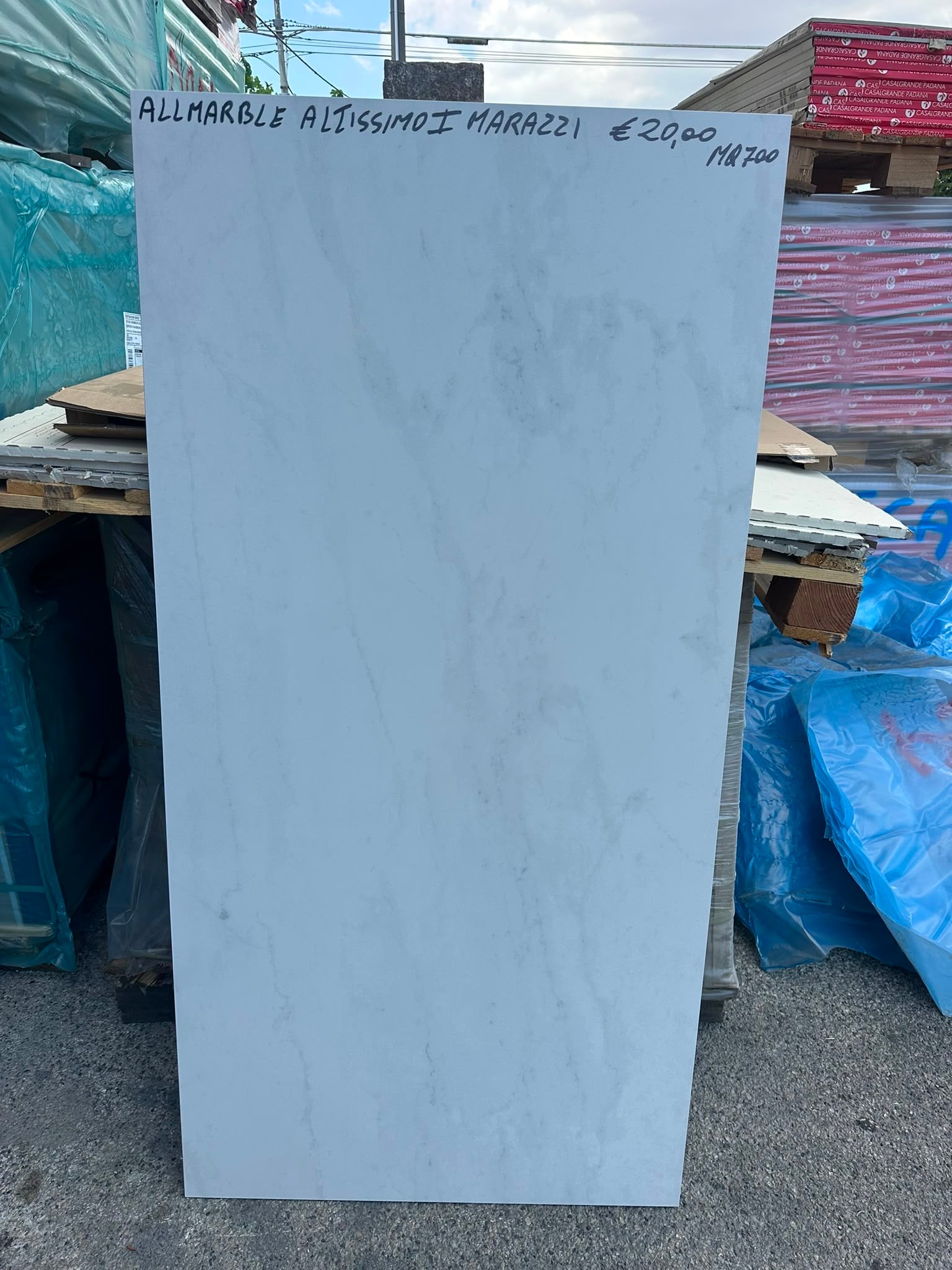 ALLMARBLE ALTISSIMO 75x150