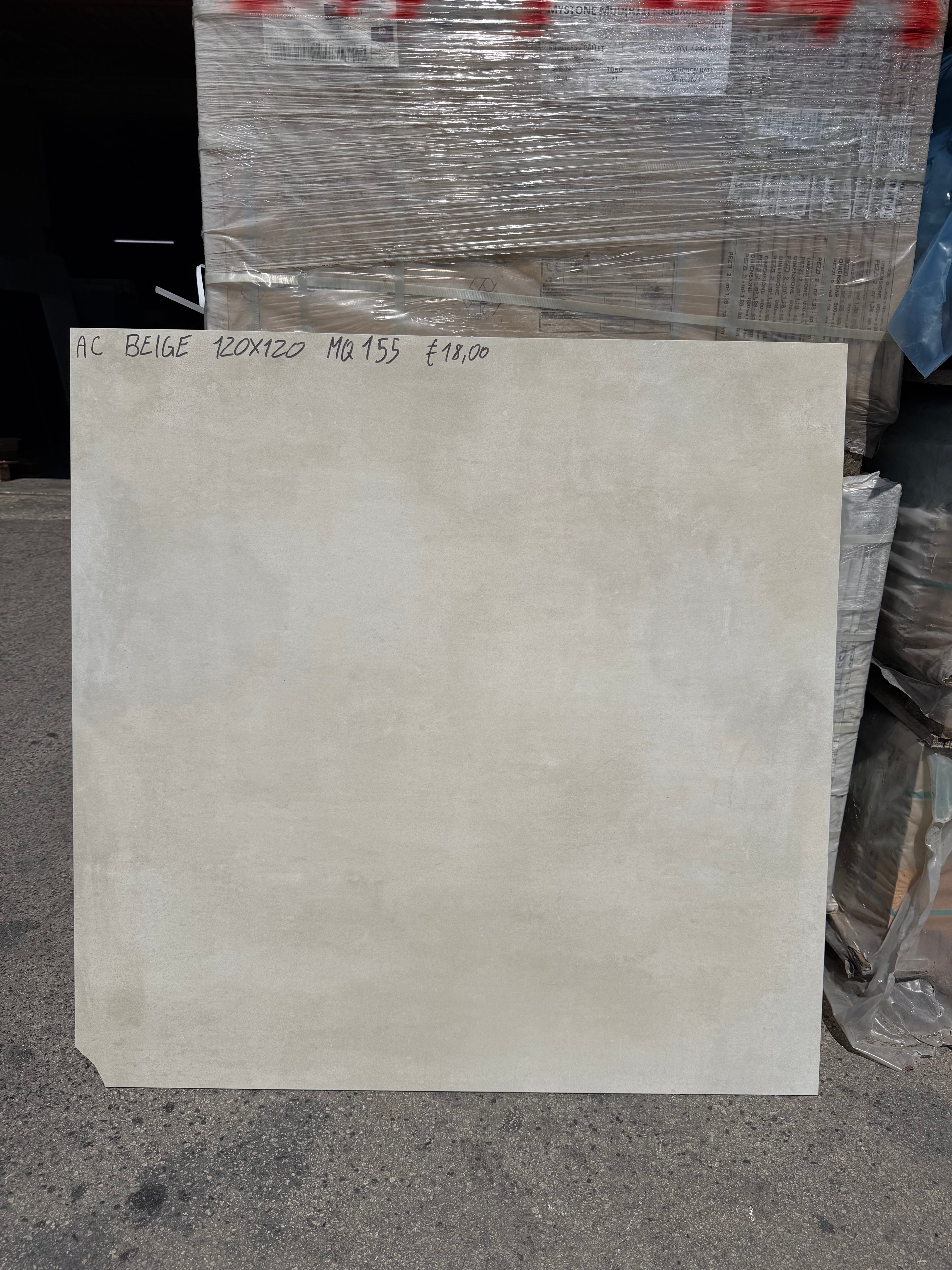 AC BEIGE 120x120