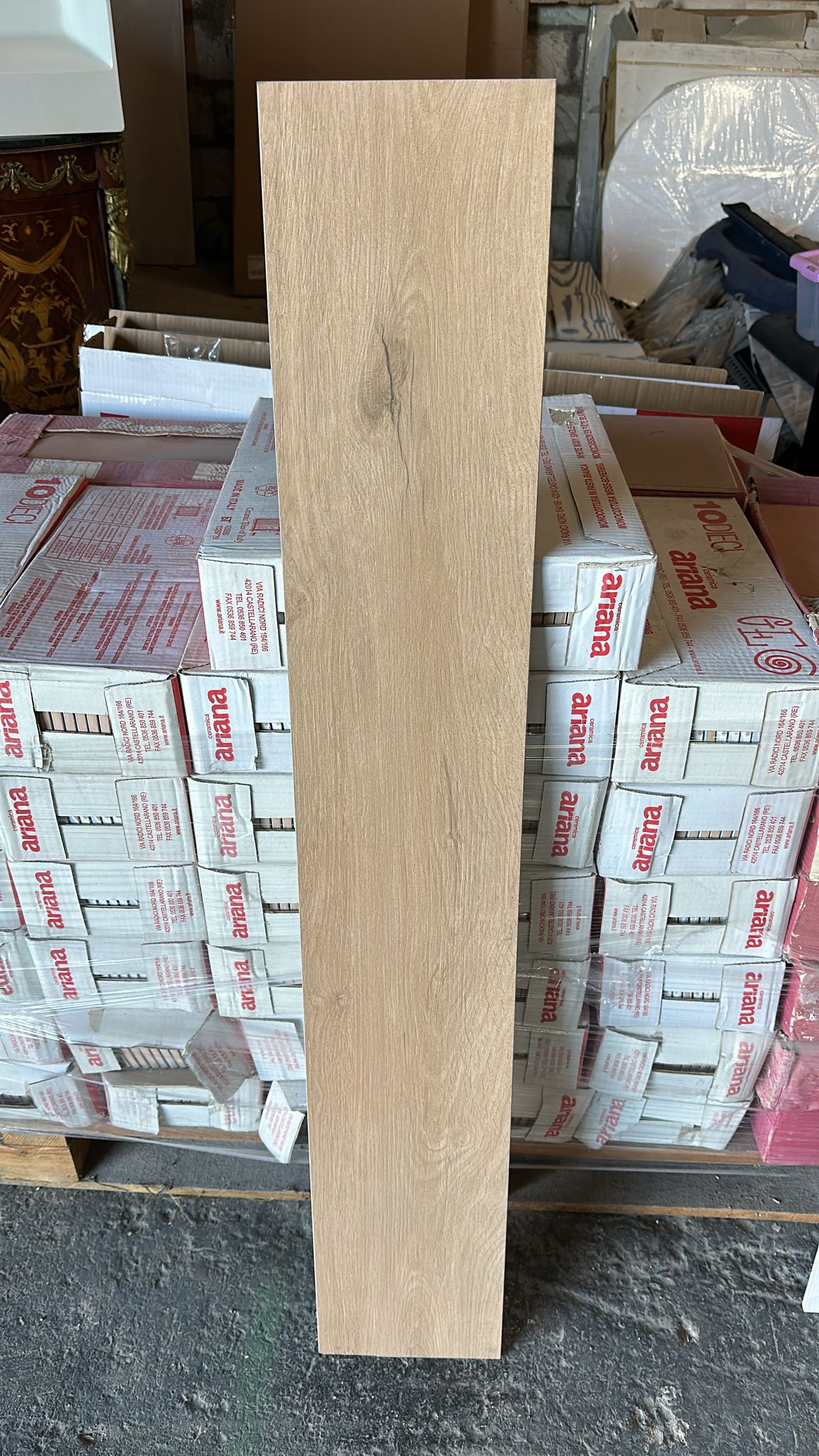 Effetto Legno BASE