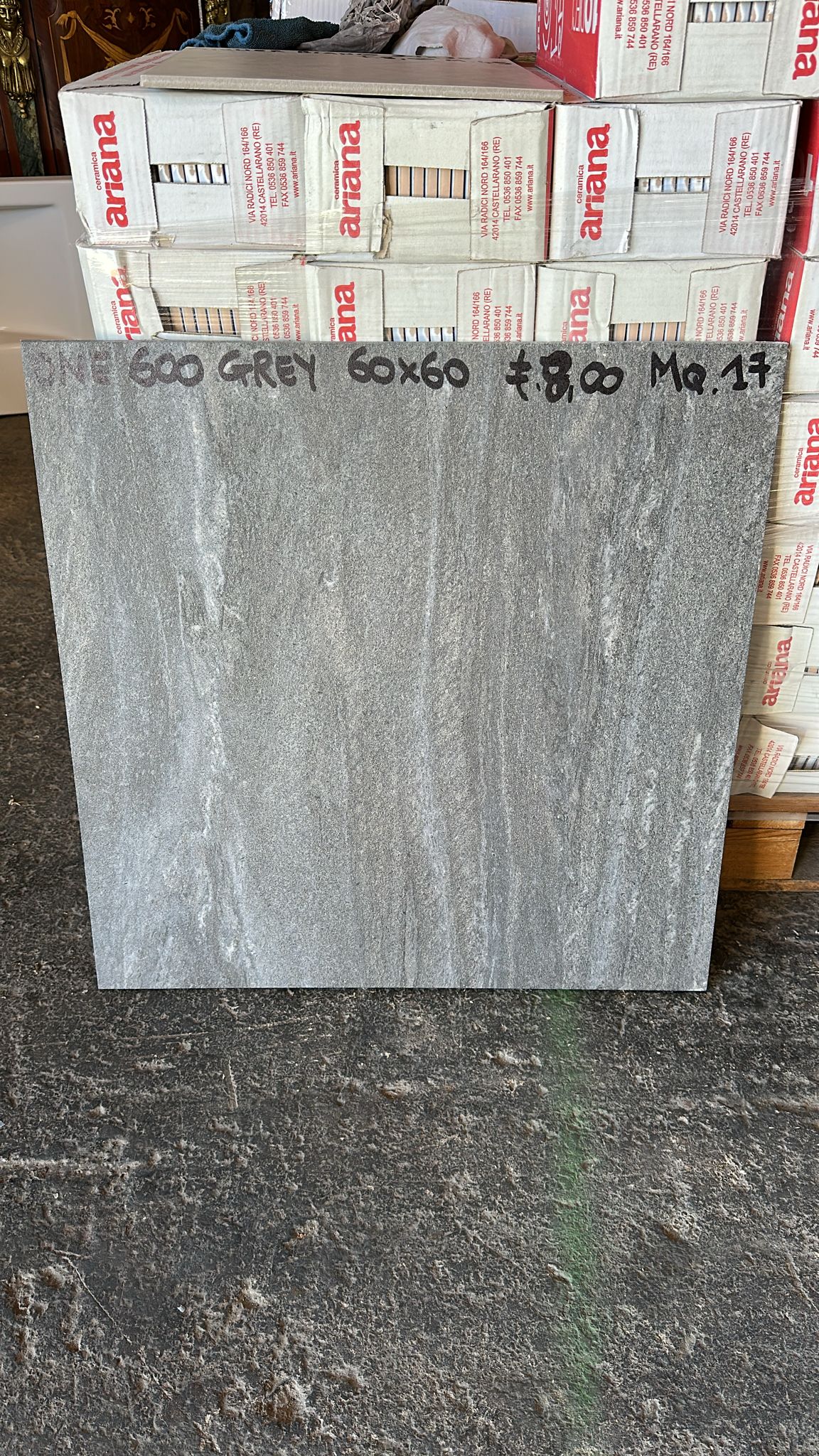 ONE GREY